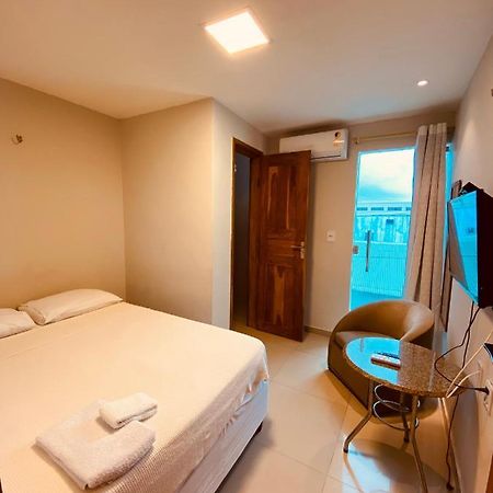 Hotel Clin Acaraú 外观 照片