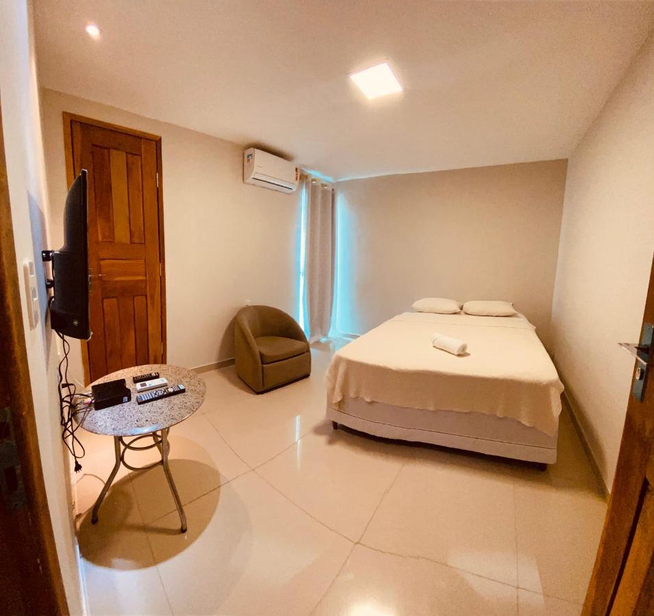 Hotel Clin Acaraú 外观 照片
