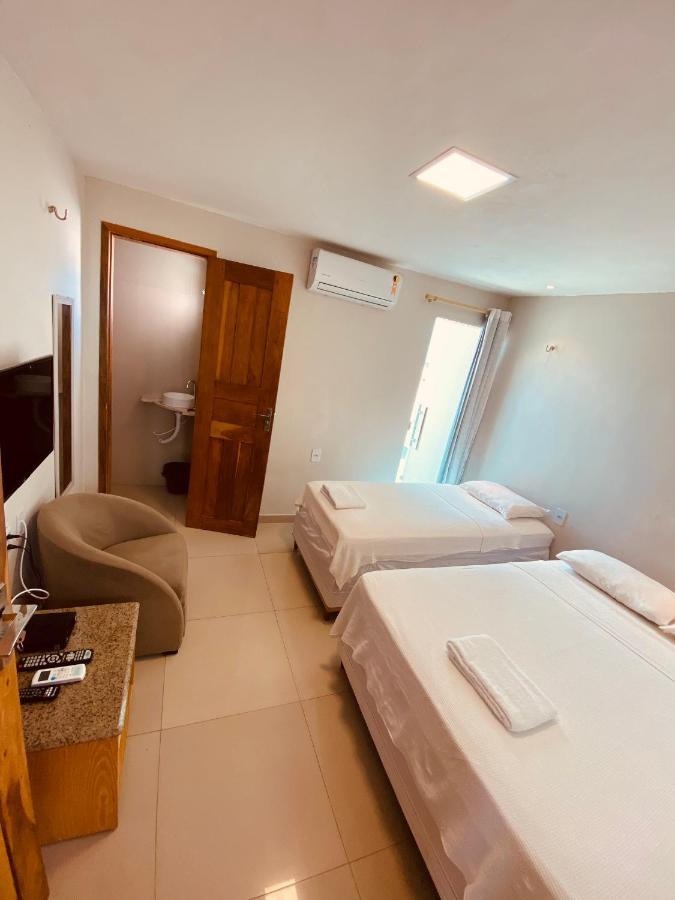 Hotel Clin Acaraú 外观 照片