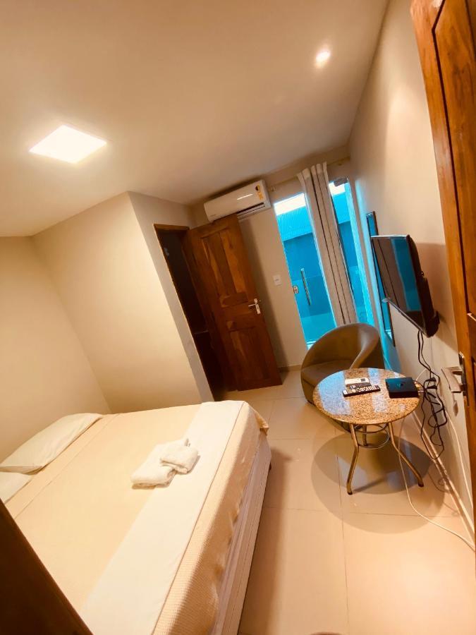 Hotel Clin Acaraú 外观 照片