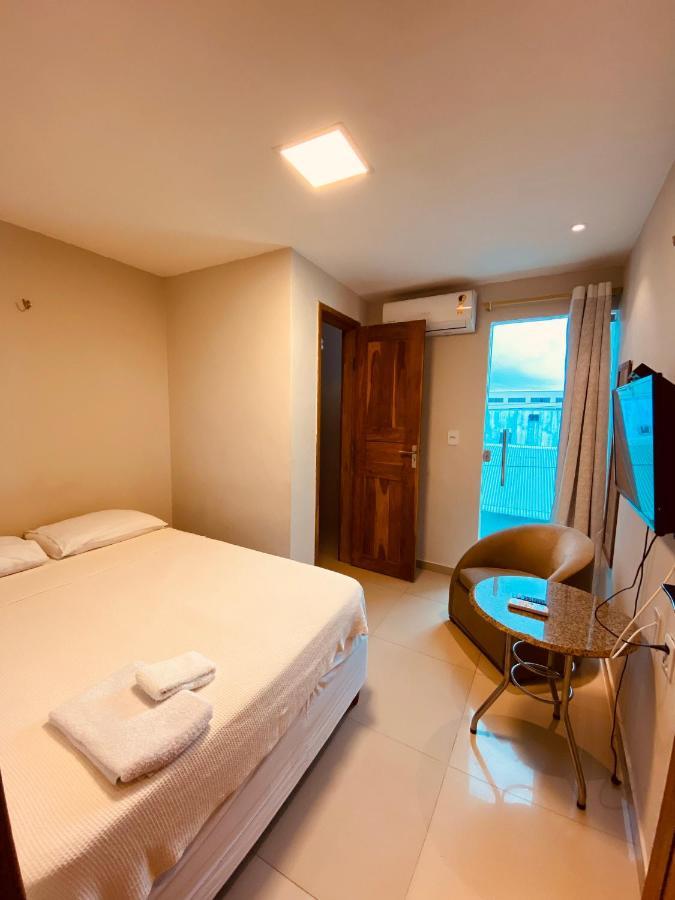 Hotel Clin Acaraú 外观 照片