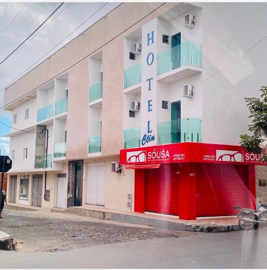 Hotel Clin Acaraú 外观 照片